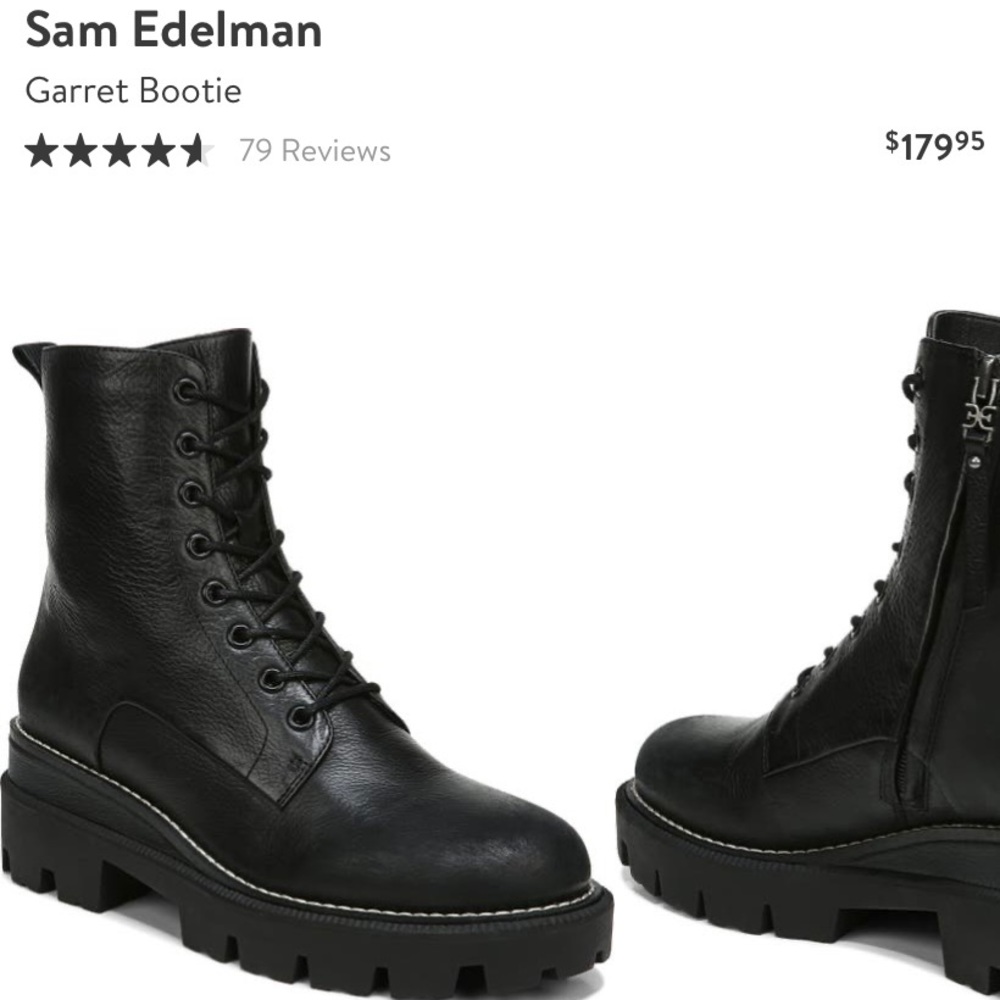Sam Edelman “Garret” bootie